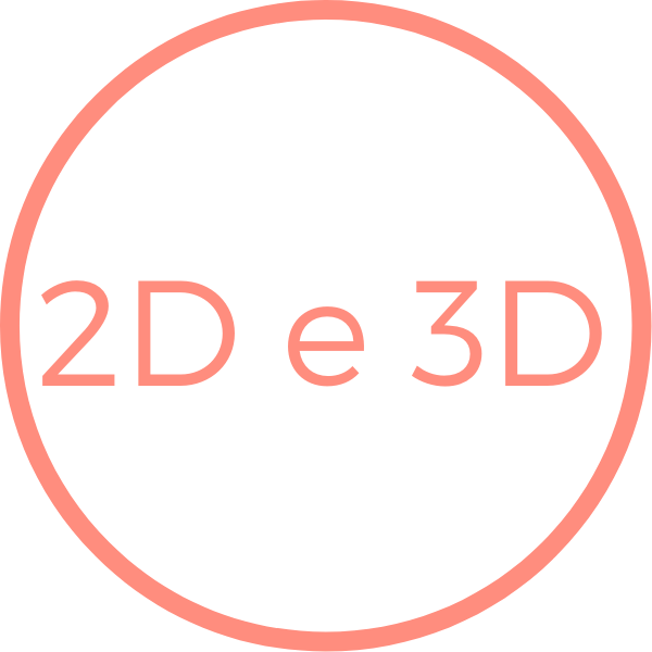 2D e 3D
